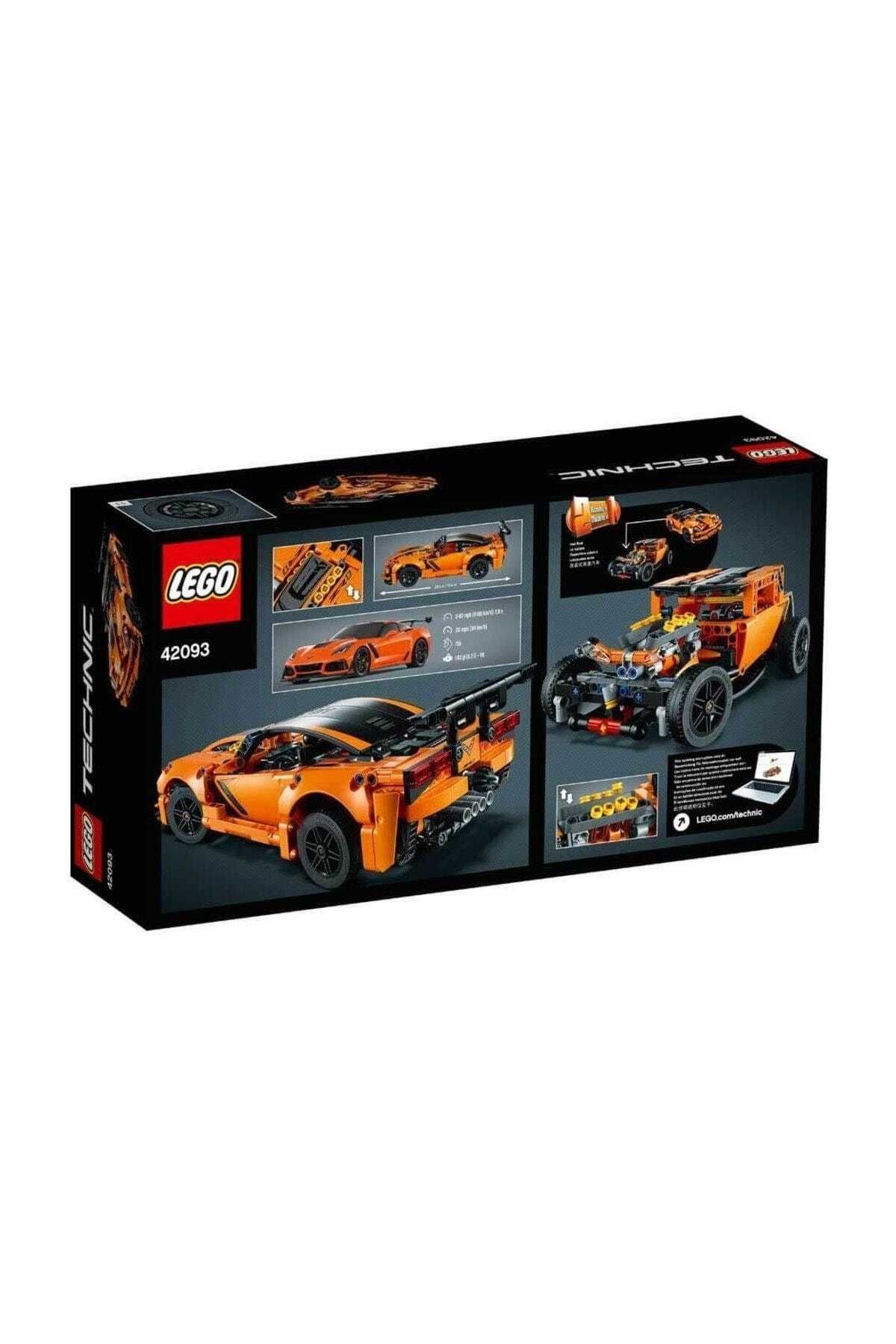 NOWE 42093 LEGO Technic Chevrolet Corvette ZR1