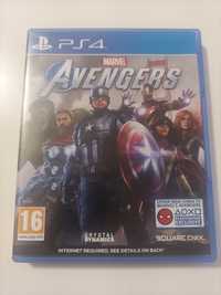 Marvel Avengers PL PlayStation4 Ps4 PlayStation5 Ps5