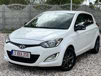 Hyundai I20 1.25 benzyna 2014r Świeżo sprowadzony!
