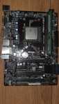GIGABYTE GA-F2A88XM-HD3 + AMD A10 7850K 4x3.7ghz,DDR3 8GB FM2 100% OK