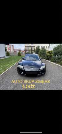 Skup samochodów*osobowe*dostawcze*motocykle*Łódź/zgierz*Auto Skup