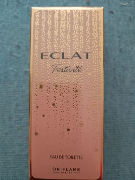 Woda toaletowa eclat festivite
