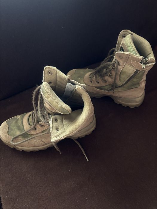 Тактичні військові черевики, берци, ботінки Teesar Tactical Boots, 42