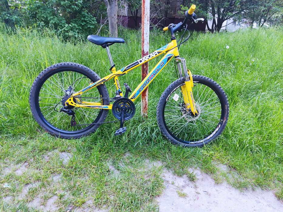 Велосипед Formula 24"