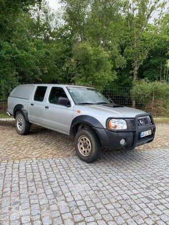 Nissan NP300 pick-up
