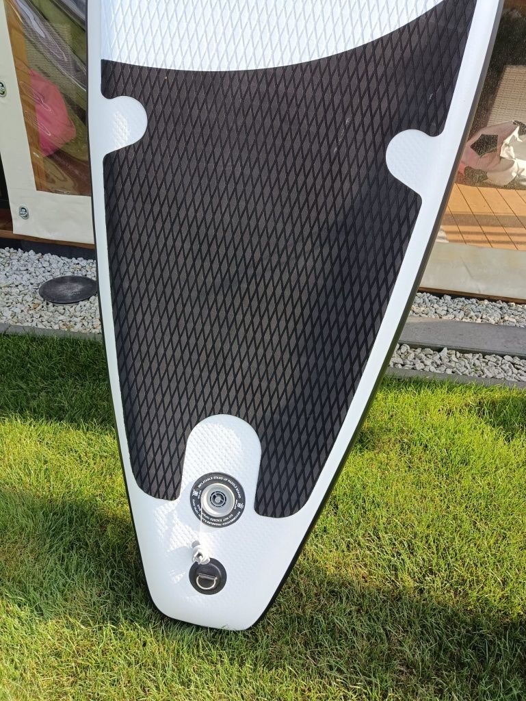 Sup DESKA 350cm x81x15 cały zestaw z wyp.  dodatkowo siedzisko
