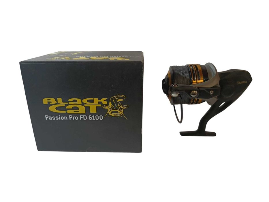 Kołowrotek Black Cat Passion Pro FD 6100