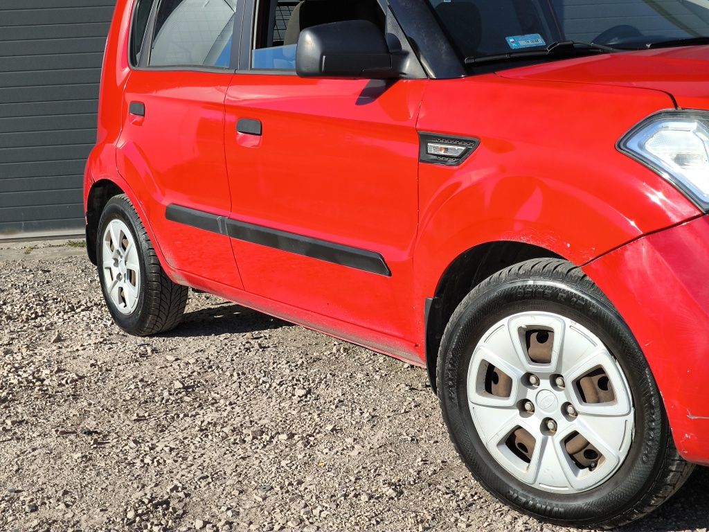 Kia Soul * 1.6 CRDI * Salon Polska