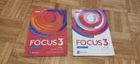 Focus 3 Podręcznik + Ćwiczenia