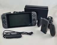 Nintendo Switch v2 + gry + akcesoria