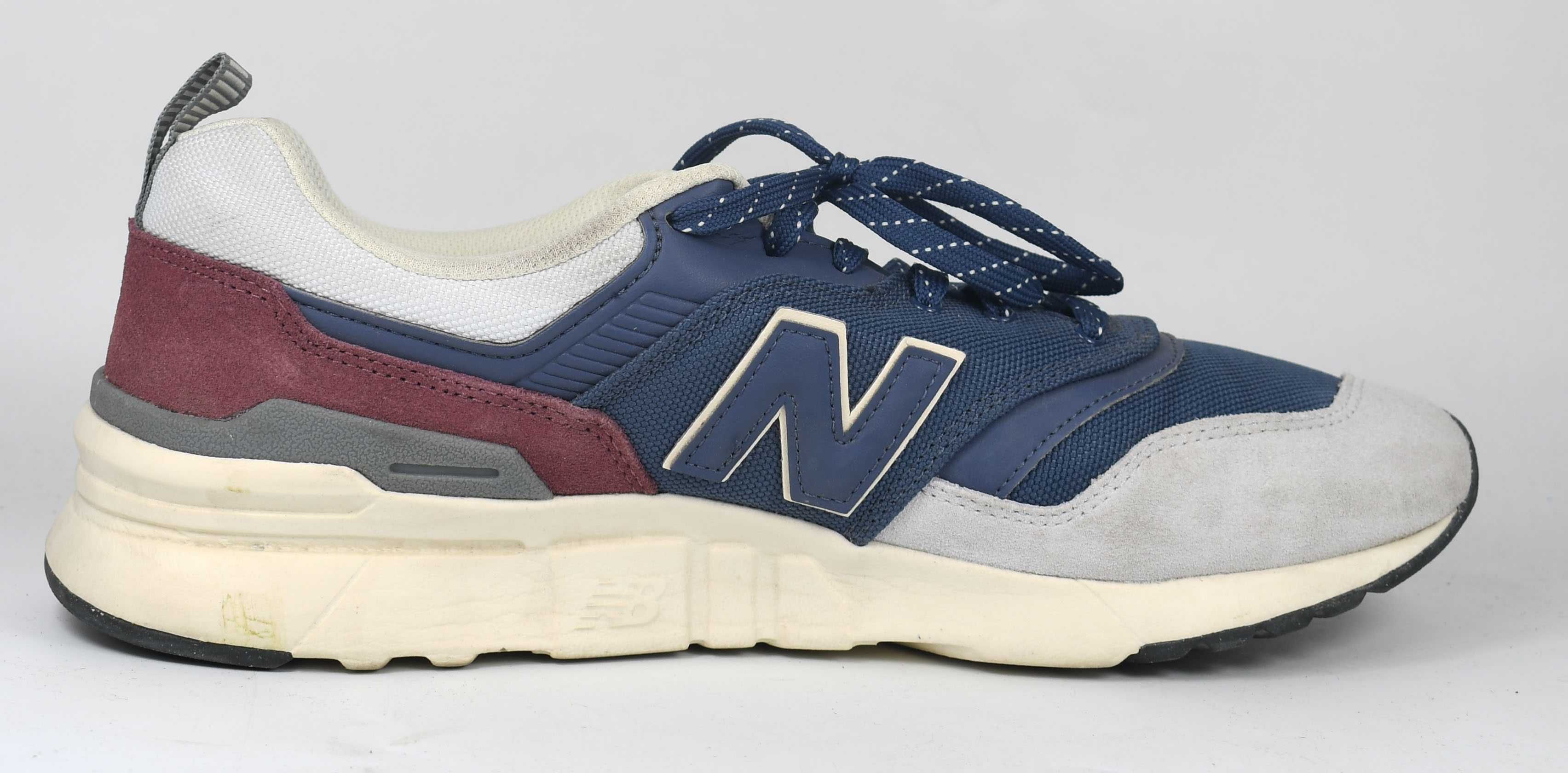Używane New Balance CM997HWK rozmiar 44
