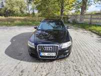 Audi a6 c6 2007r 2.7 Disel