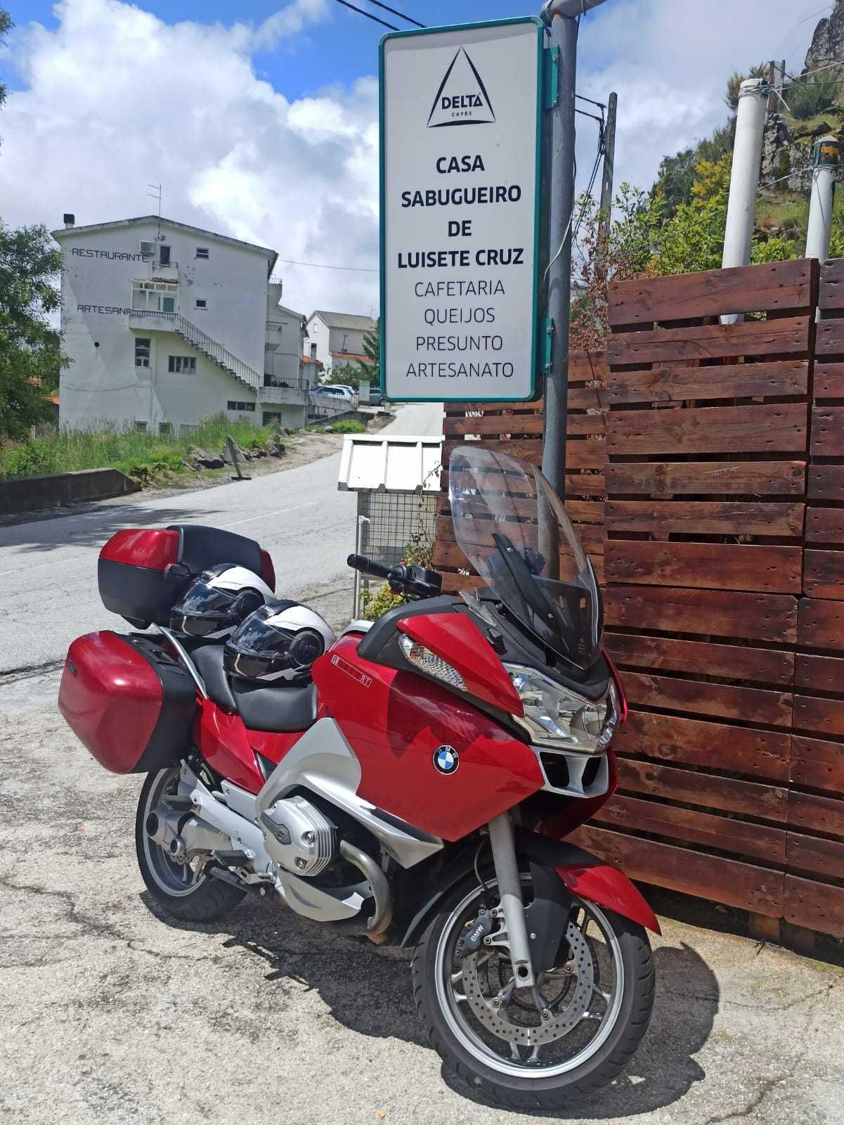 BMW R1200RT / Ano 2005
