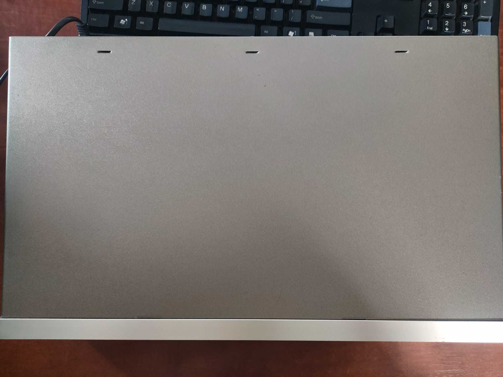 Denon DCD-755AR złoty, Burr-Brown PCM1702 R2R