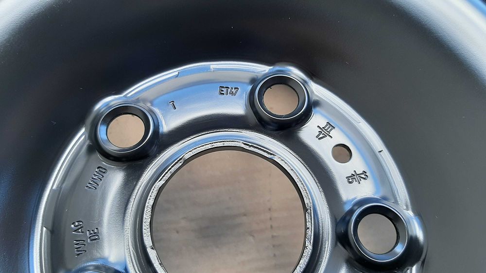 Новий диск 5x112 R15 ET47 Шкода Октавія Фольцваген Кадди Сеат Ауди