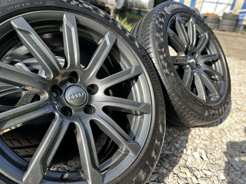 Kola Felgi 5x112 Audi 245/45/18 R18 A6 C6 C7 A5