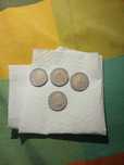 Cunhagem Rara Moedas de 2 euros