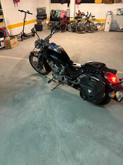 Lifan 250B excelente estado