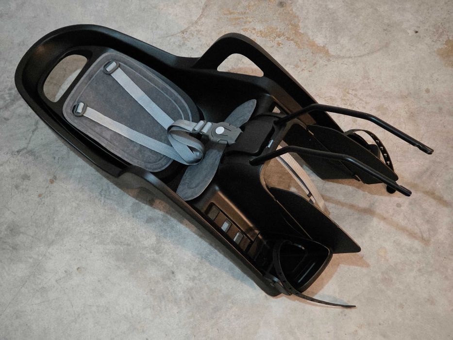 Cadeiras de bebé para bicicleta