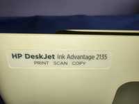Urządzenie wielofunkcyjne HP DeskJest Ink Advantage 2135