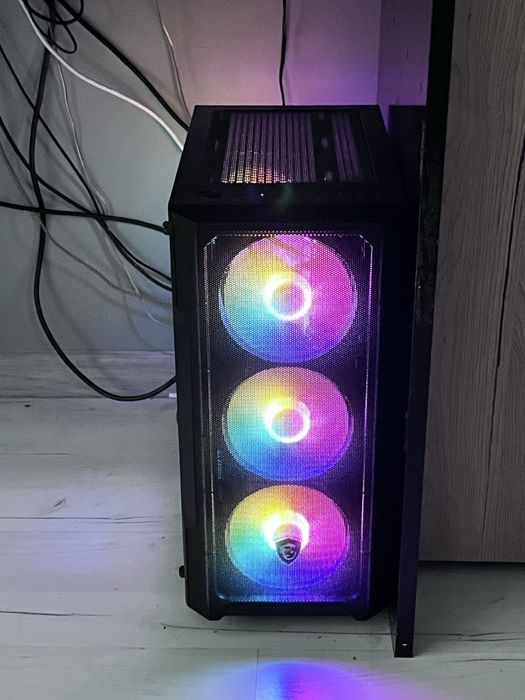 komputer pc do gier pracy