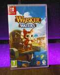 Whisker Waters Nintendo Switch - przygodówka z kotami, łowienie ryb