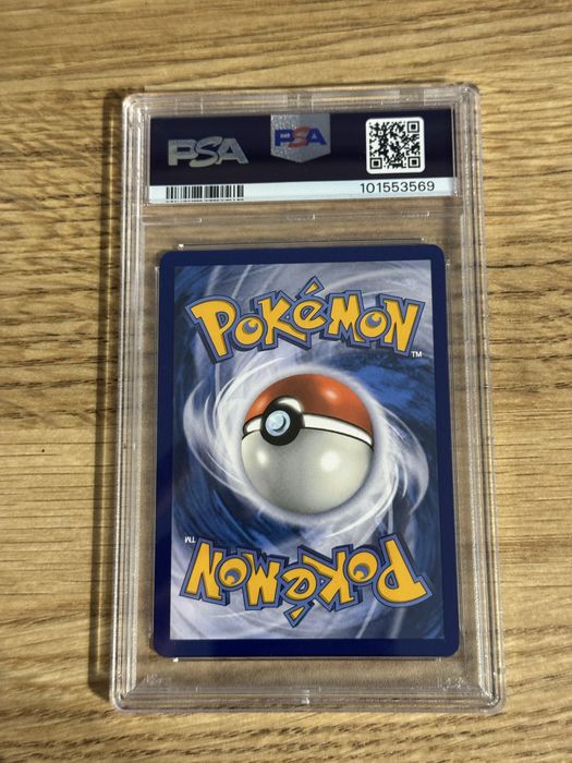 Greninja EX #132 PSA 10