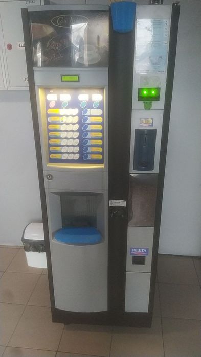 Кавовий апарат Saeco