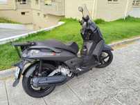 Moto sym citycom S300i em muito boas condições