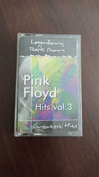 Pink Floyd greatest hits vol 3 kaseta magnetofonowa INPOST 1 ZL