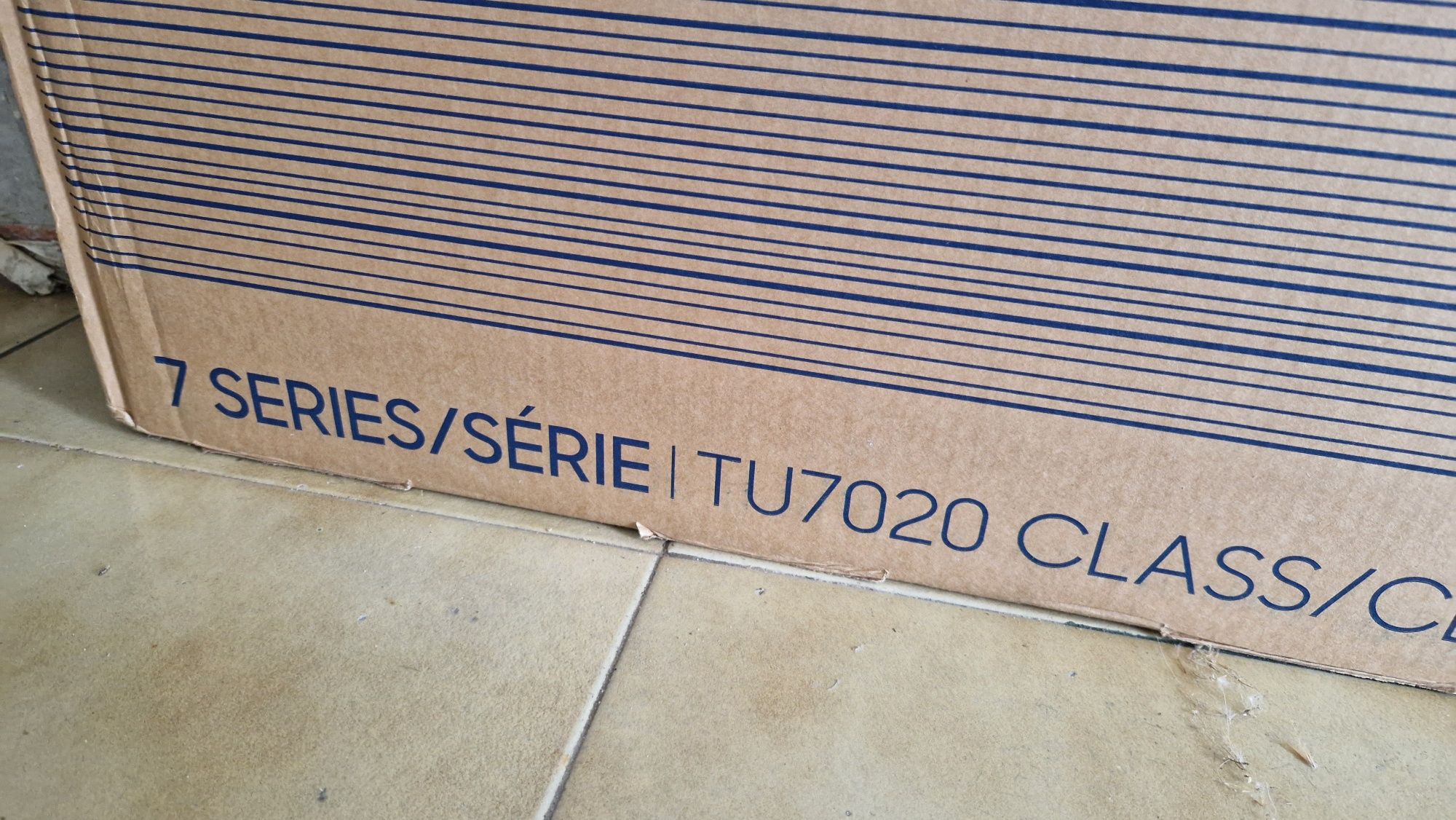 Smart TV Samsung 4k Ultra HD 43 polegadas