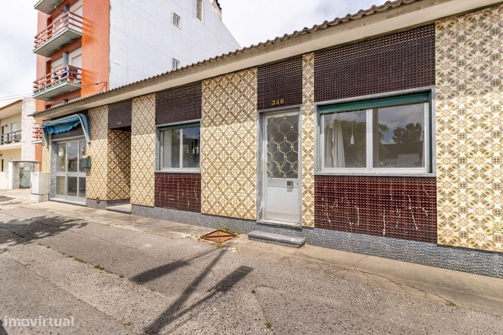 Excelente Moradia T3 no centro de Pataias