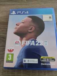 FIFA 22 ps4 polecam