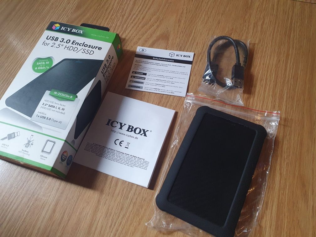 Dysk przenośny  1TB HDD nowoczesny do konsoli kazdej telewizora laptop