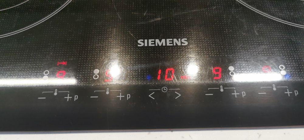 Płyta indukcyjna Siemens EH777501
