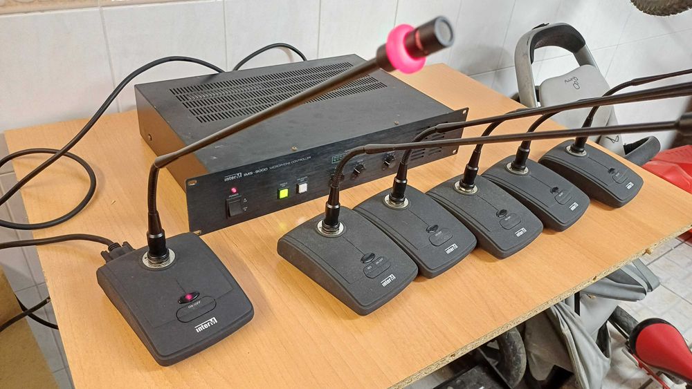 Serviços Técnicos, Aluguer de Audiovisuais, Videoconferências