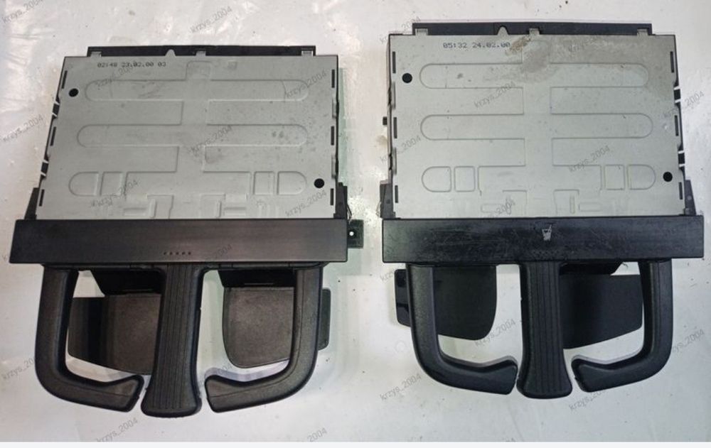 Lampka podsufitki Audi A3 8L,A4 B5. Szara,grafit.Oryginał.Wysyłka olx