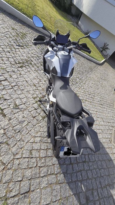 BMW F900XR 9/24 1000km Nova