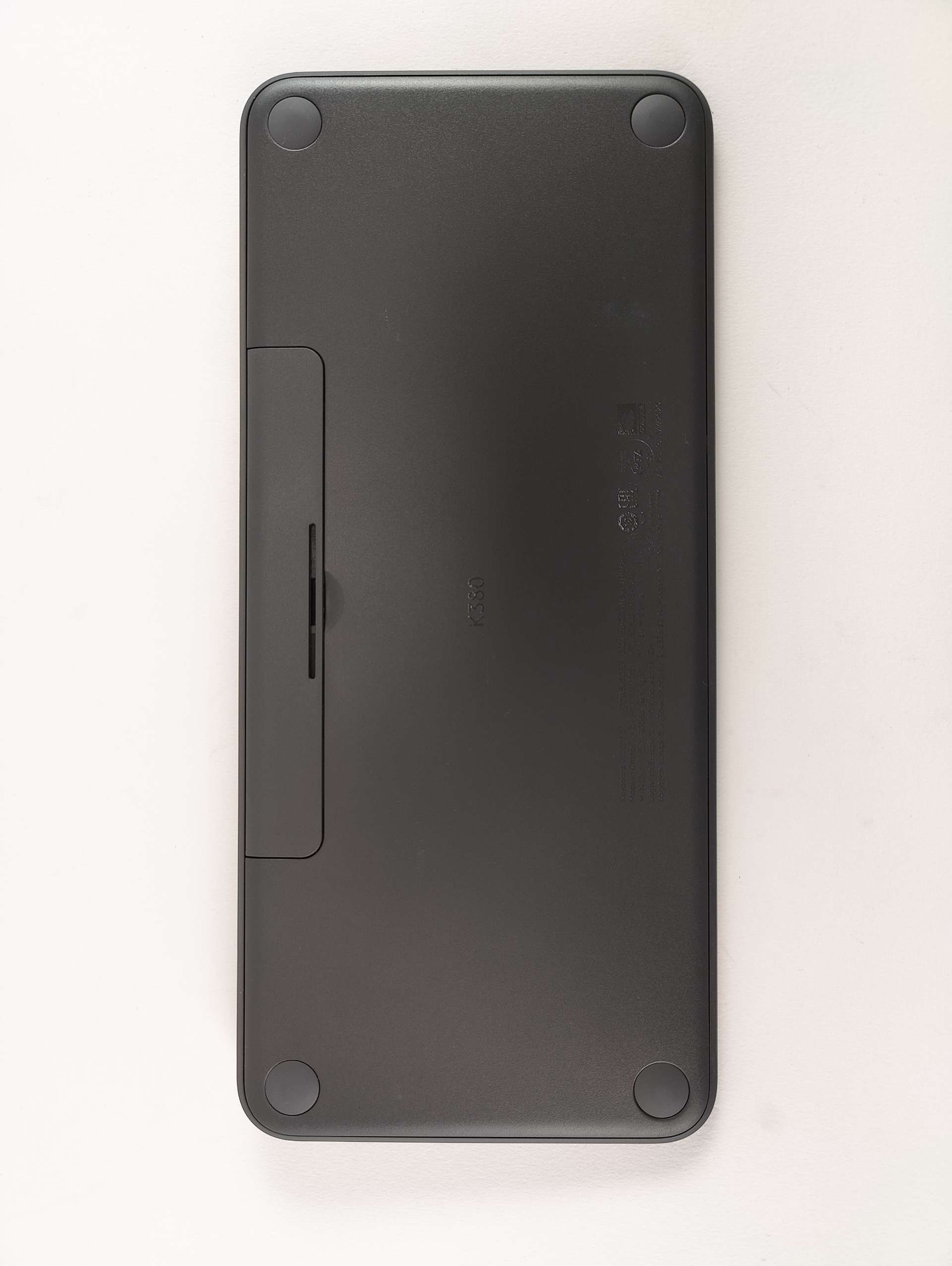 Klawiatura membranowa LOGITECH K380 QWERTZ X8B34