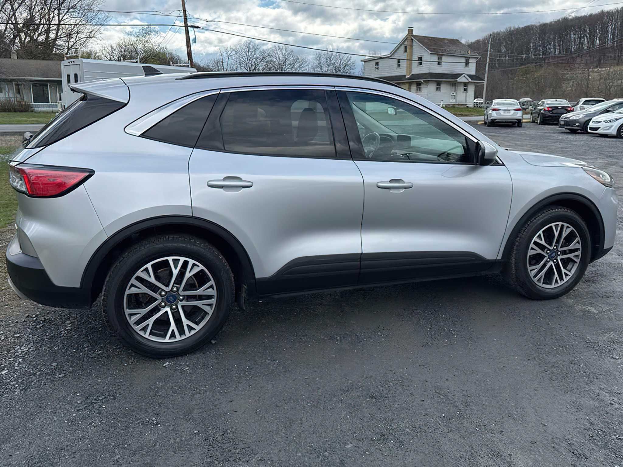 Ford Escape SEL 2020