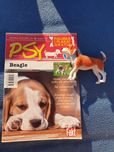 Gazetka Psy +figurka