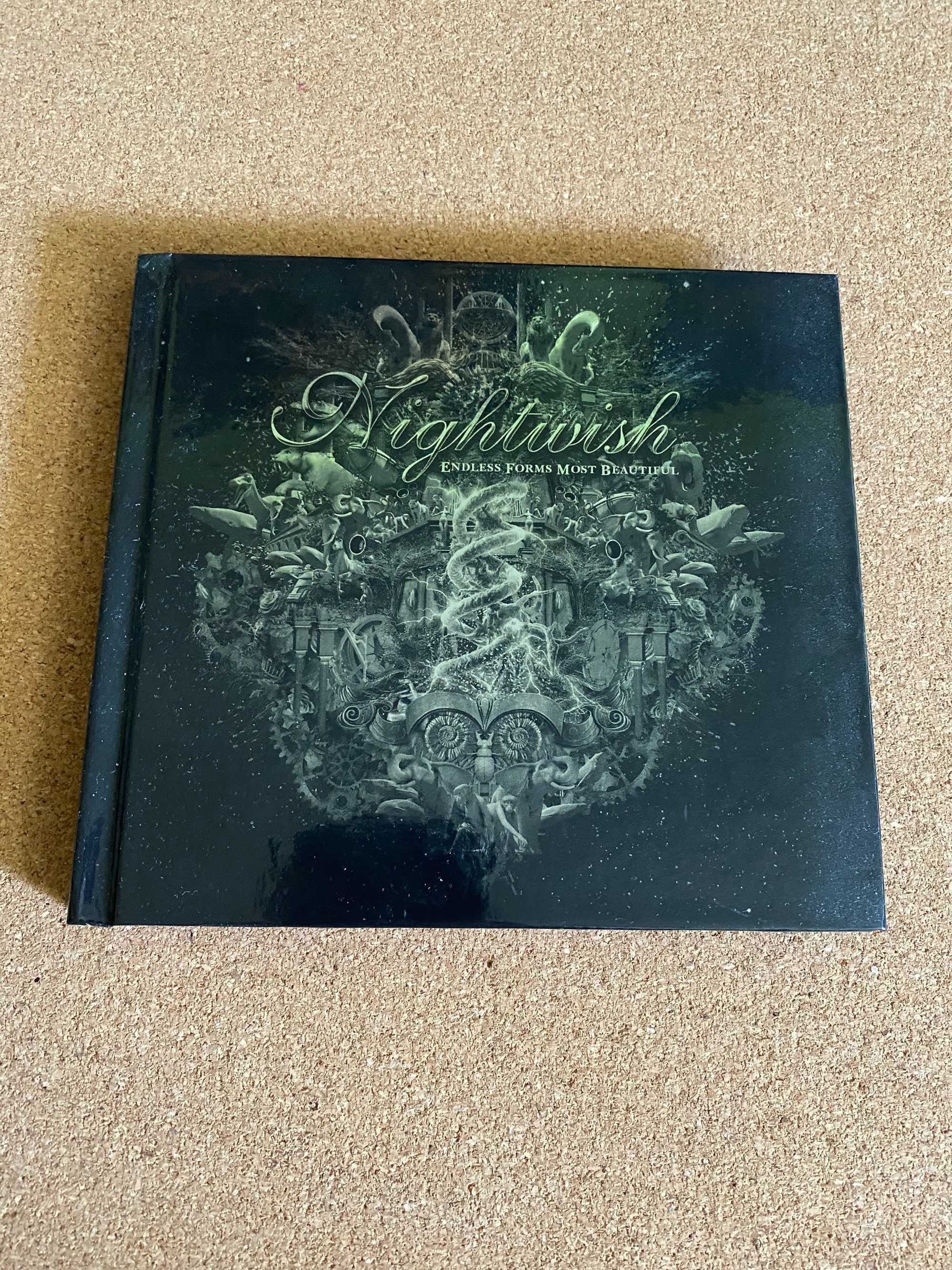 nightwish endless forms most beautiful