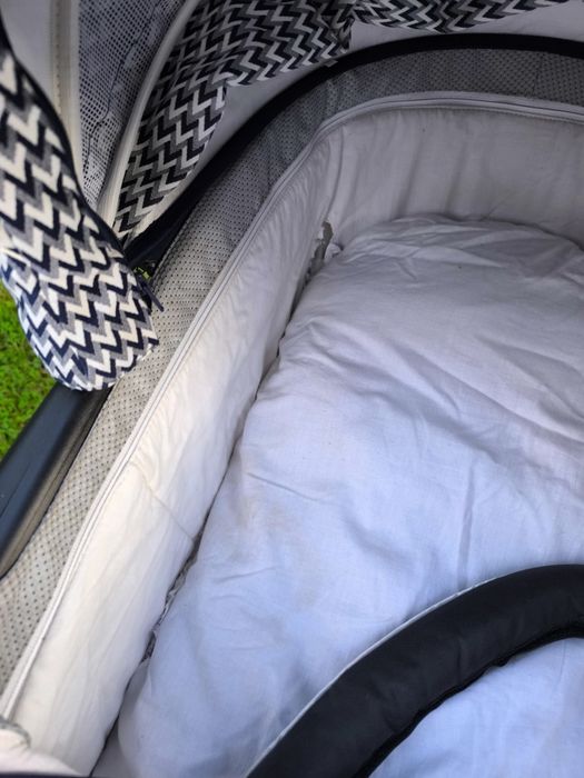 Wózek 2 w 1 bebetto bresso spacerówka i gondola okazja