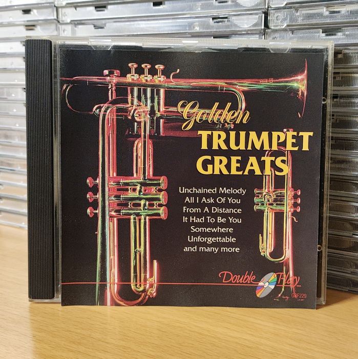 Golden Trumpet Greats
