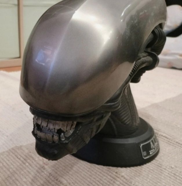 Alien colecionador