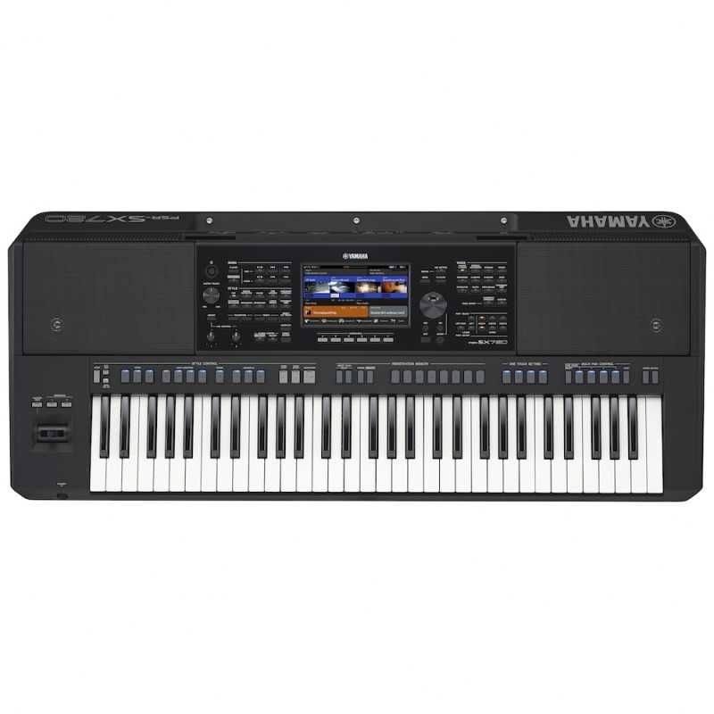 YAMAHA PSR-SX720 pokrowiec klawiszowy MS Cases SX