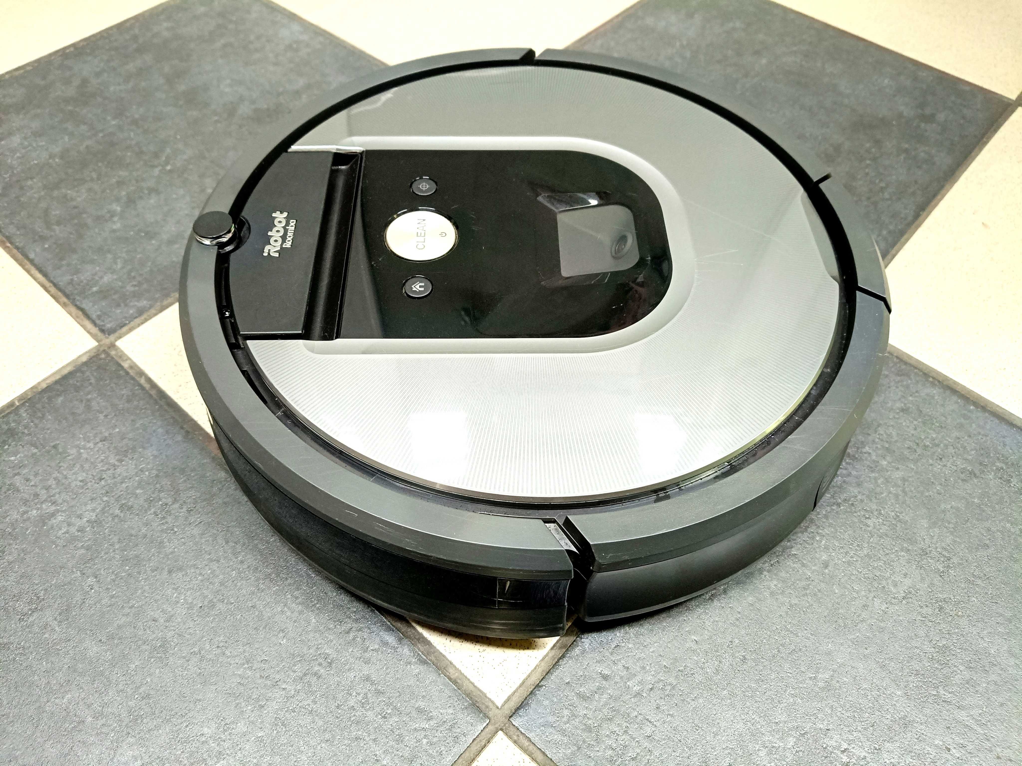 Robot Sprzątający IROBOT ROOMBA 975