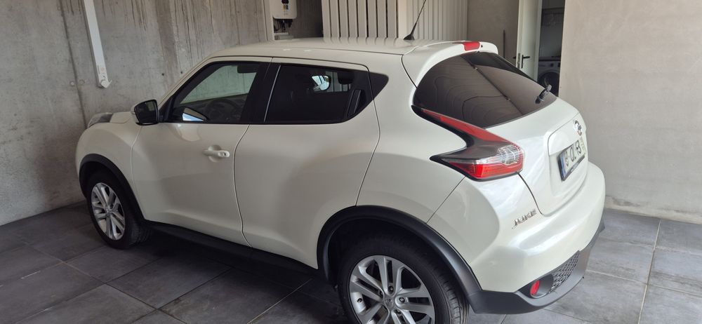 Nissan Juke 1.2 Dgit