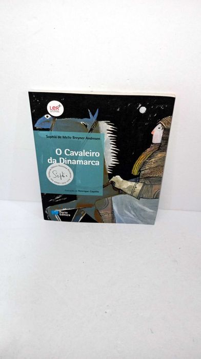 O Cavaleiro da Dinamarca - Sophia de Mello Breyner