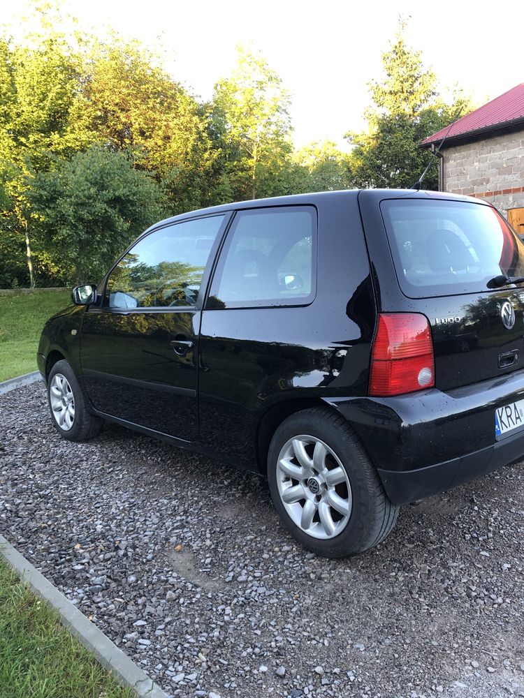 Vw Lupo Lpg klimatyzacja